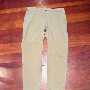 Peter Millar Crown Comfort Khaki Chinos - 34”